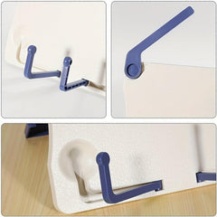 Foldable Adjustable Music Shelf Portable Reading Stand
