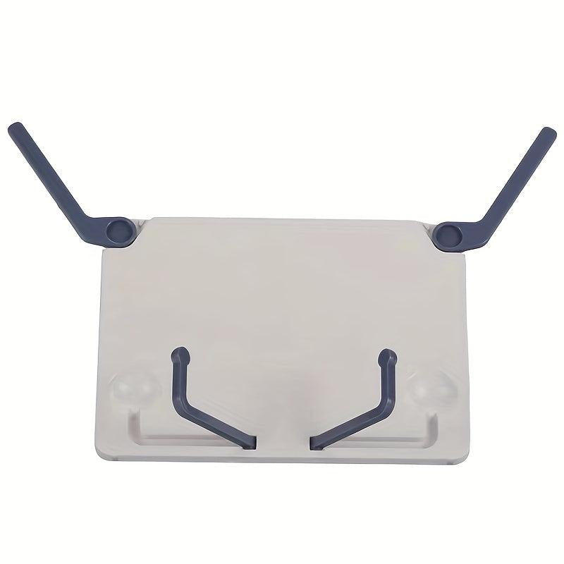 Foldable Adjustable Music Shelf Portable Reading Stand