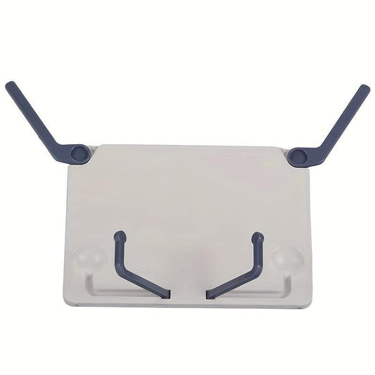 Foldable Adjustable Music Shelf Portable Reading Stand