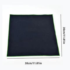 Microfiber Piano Wipe Cloth for Musicians