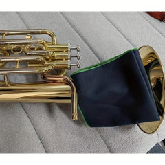 Microfiber Piano Wipe Cloth for Musicians