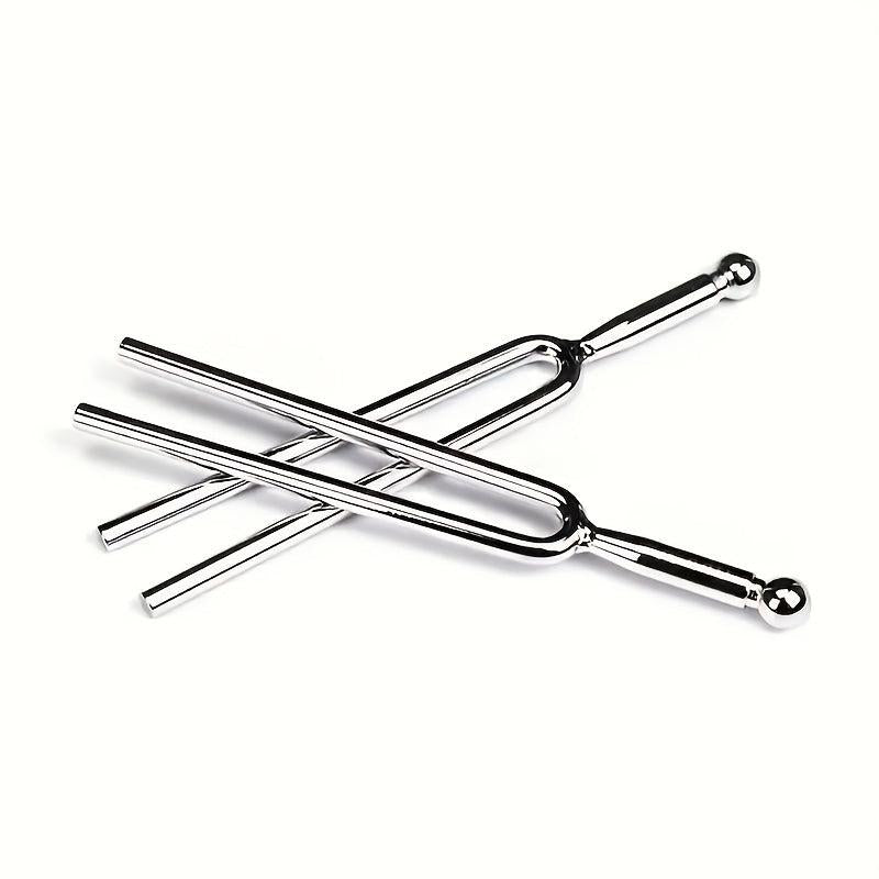 440Hz Tuning Fork Musical Instruments Violin Guitar Tuner Device