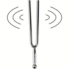 440Hz Tuning Fork Musical Instruments Violin Guitar Tuner Device