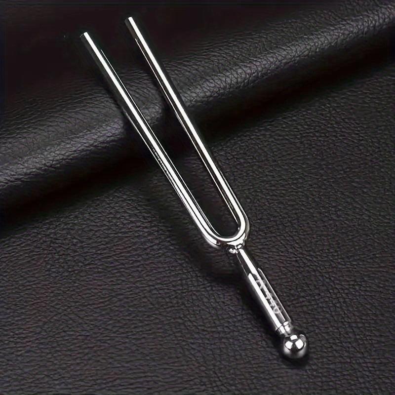440Hz Tuning Fork Musical Instruments Violin Guitar Tuner Device