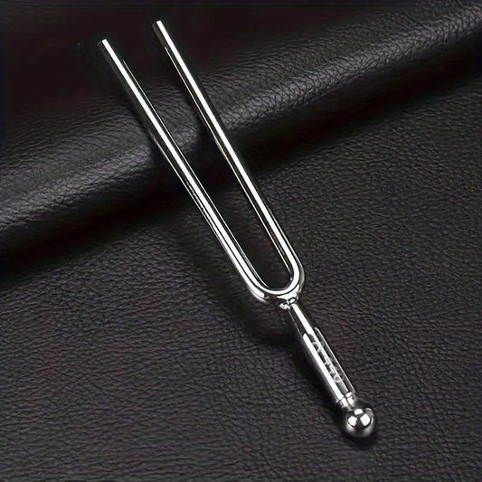440Hz Tuning Fork Musical Instruments Violin Guitar Tuner Device