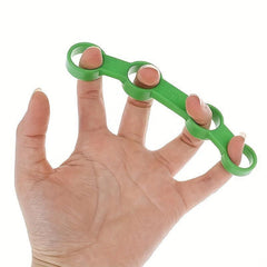 Finger Extender for Guitar Zither Erhu, Tensioner Span Trainer