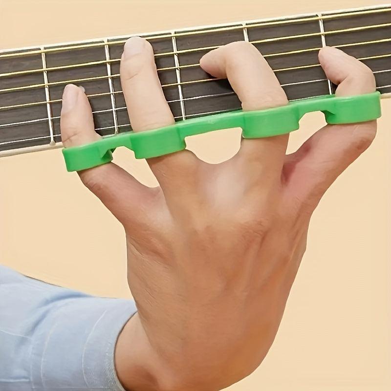 Finger Extender for Guitar Zither Erhu, Tensioner Span Trainer