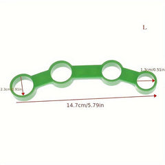 Finger Extender for Guitar Zither Erhu, Tensioner Span Trainer