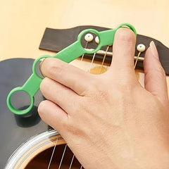 Finger Extender for Guitar Zither Erhu, Tensioner Span Trainer