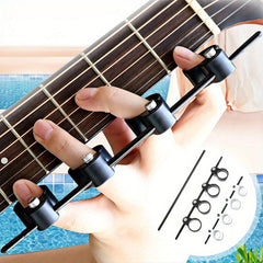 Guitar Finger Expander Trainer Tool Hand Exerciser