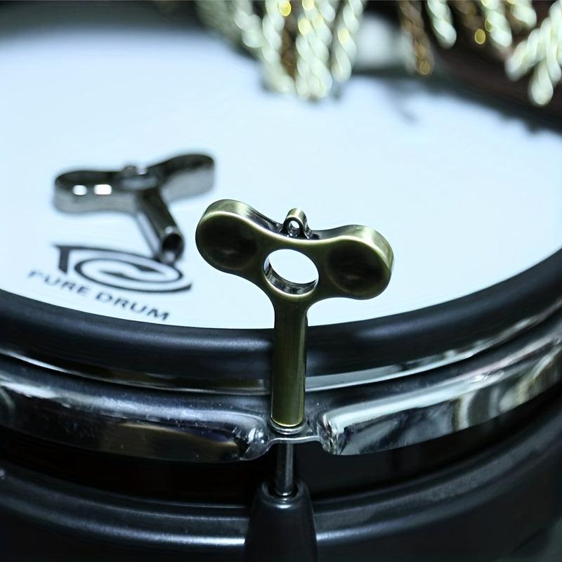 Drum Key Square Military Drum Kit Jazz Drum Tuning Drum Tool