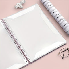 Waterproof Music Folder A4 Notes Folder 3 Styles 9.45in