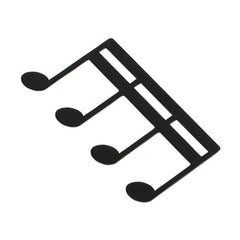 Portable Metal Keyboard Clamp for Music Score