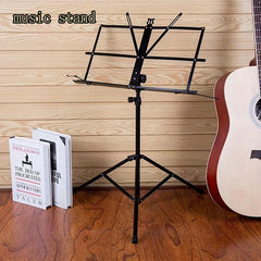 Compact Music Shelf Foldable Box Storage Bag