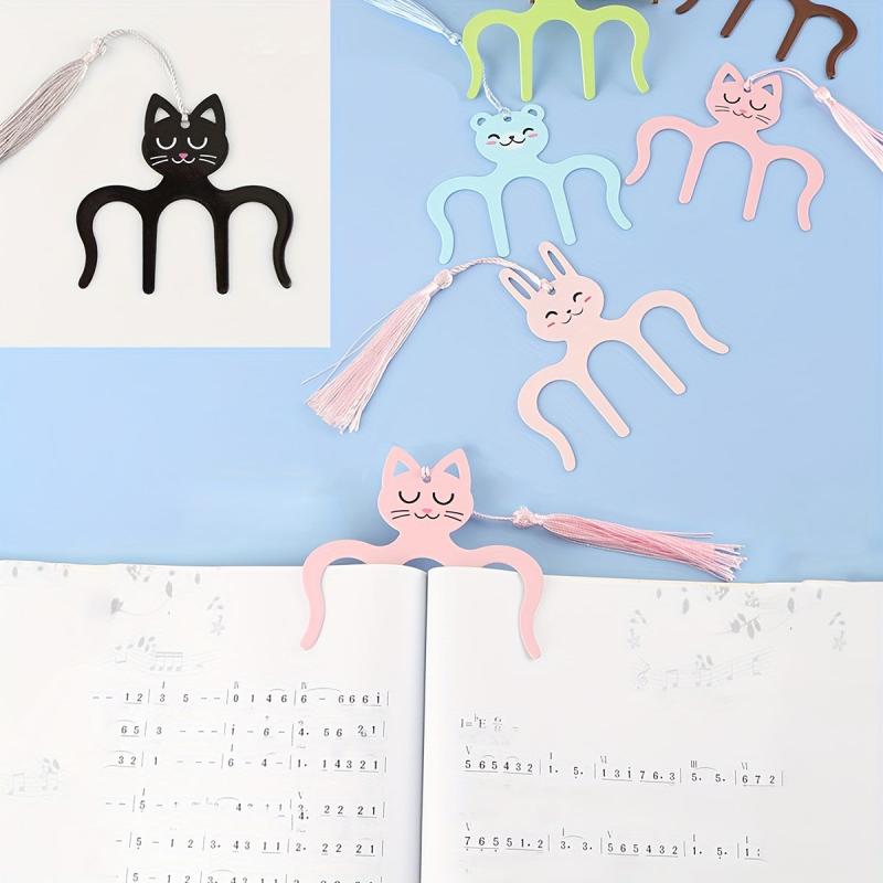Metal Sheet Music Holders for Music Stands & Pianos