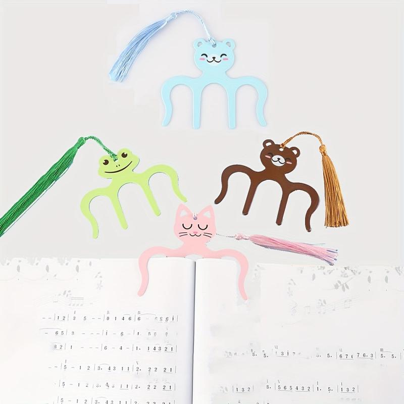 Metal Sheet Music Holders for Music Stands & Pianos