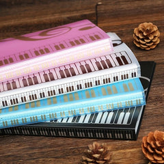 Musician's A4 Sheet Music Holder Keep Notes Organized