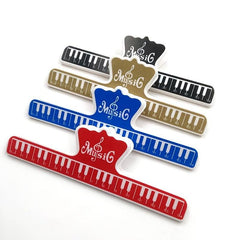 Piano Notation Clip Music Notation Clip Piano Book Clip