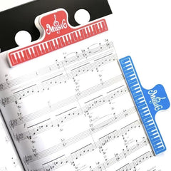 Piano Notation Clip Music Notation Clip Piano Book Clip
