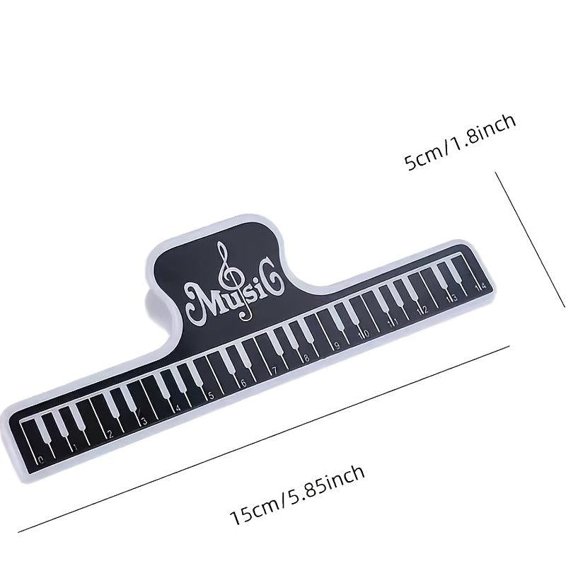 Piano Notation Clip Music Notation Clip Piano Book Clip