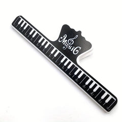 Piano Notation Clip Music Notation Clip Piano Book Clip
