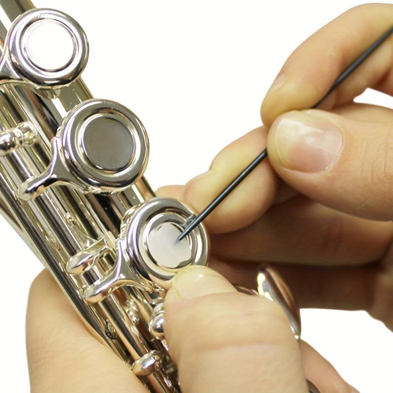 10 Flute Sound Hole Plugs Set - Flute Accessories