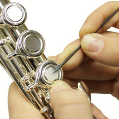10 Flute Sound Hole Plugs Set - Flute Accessories