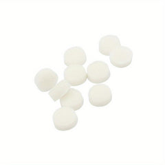 10 Flute Sound Hole Plugs Set - Flute Accessories