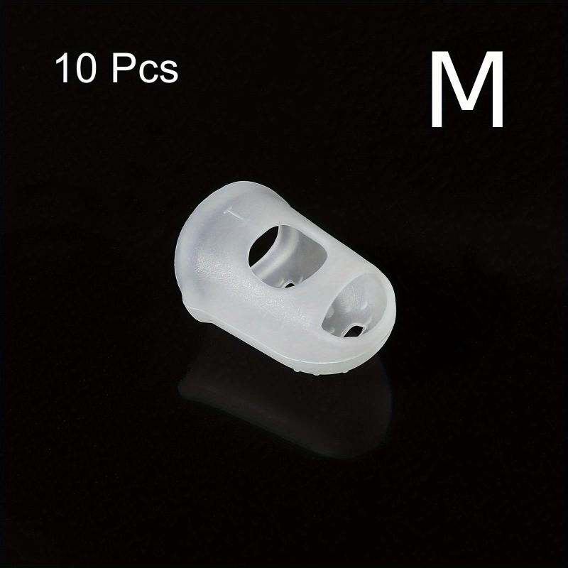10pcs Silicone Guitar Finger Protectors Anti Slip Finger Covers for Ukulele