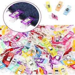 50pcs Sewing Clips for Quilting Process