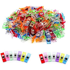 50pcs Sewing Clips for Quilting Process