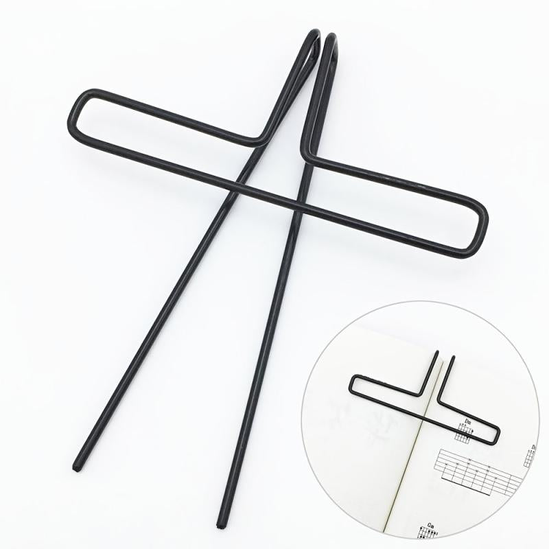 Musician's Helper High Strength Sheet Clip Holder