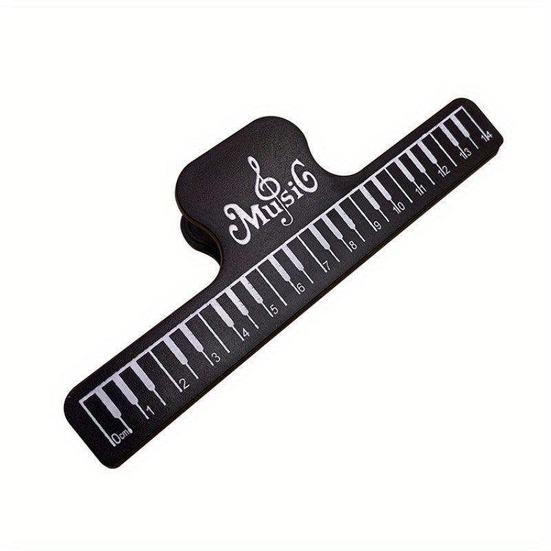 2pcs Music Book Clip Music Page Holder Book Page Holder L Size
