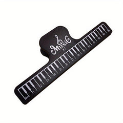 2pcs Music Book Clip Music Page Holder Book Page Holder L Size