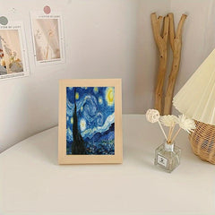 Starry Sky Puzzle 150 Pieces with Frame