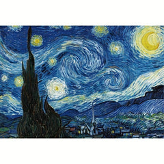Starry Sky Puzzle 150 Pieces with Frame