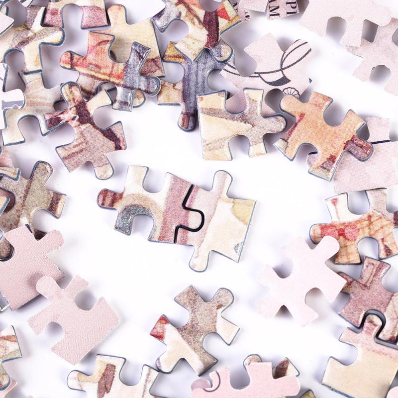 Happy Childhood 150 Pcs Mini Test Tube Puzzle Travel Puzzle