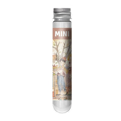 Happy Childhood 150 Pcs Mini Test Tube Puzzle Travel Puzzle