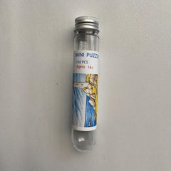 Cove Lighthouse Mini Test Tube Puzzle Educational Toys Jigsaw Game