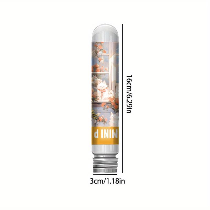 150 Piece Mini Test Tube Puzzle Painting Adult Decompression Fun Toy