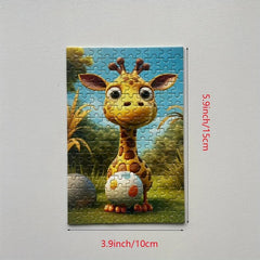 150pcs Mini Test Tube Puzzle Painting Jigsaw Toy