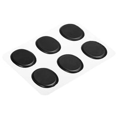 48pcs Drum Dampeners Soft Silicone Gel Pads for Clear Drum Tones
