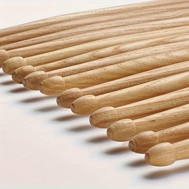 Solid Wood Drum Sticks - Performance Grade Walnut Drum Sticks