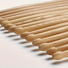 Solid Wood Drum Sticks - Performance Grade Walnut Drum Sticks