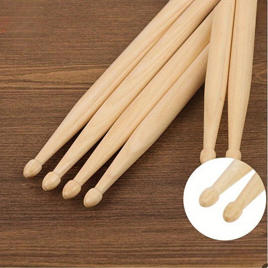 Solid Wood Drum Sticks - Performance Grade Walnut Drum Sticks