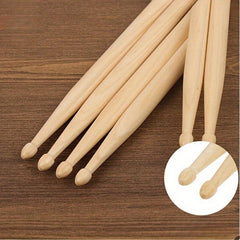 Solid Wood Drum Sticks - Performance Grade Walnut Drum Sticks