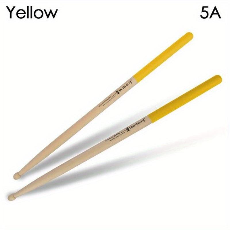 1Pair 5A 7A Wood Drumsticks Percussion Tool