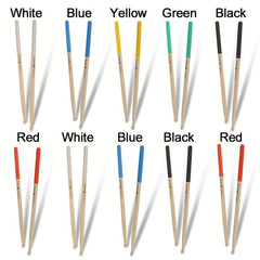 1Pair 5A 7A Wood Drumsticks Percussion Tool