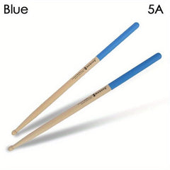 1Pair 5A 7A Wood Drumsticks Percussion Tool