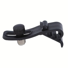 Drum Microphone Rim Clamp Holder Snare Drum Clips Parts